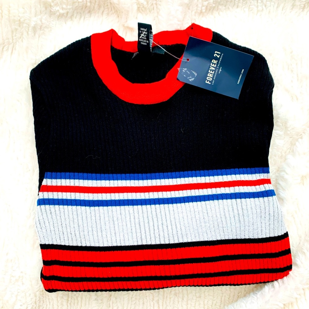 F21 sweater